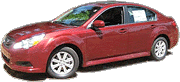 2011, 2010 Subaru Legacy