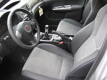 2009 Subaru Impreza Wrx Premium 2 5gt And Sti Research Page