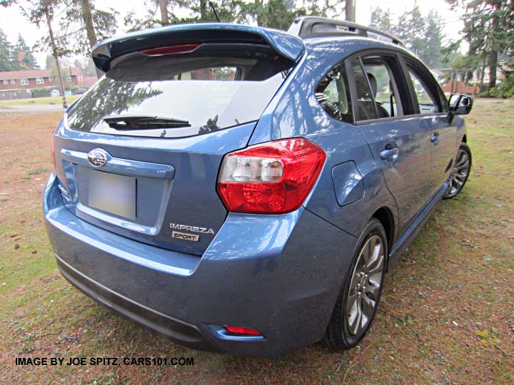 2019 Subaru Impreza 2.0i Sport 4dr All-Wheel Drive Sedan : Trim Details,  Reviews, Prices, Specs, Photos and Incentives