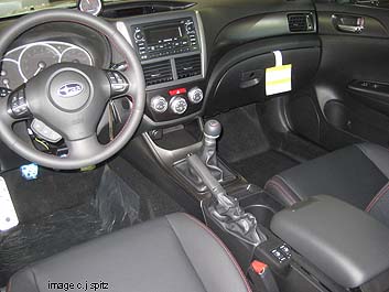 2013 Subaru Wrx And Sti Research Page Wrx Premium Limited