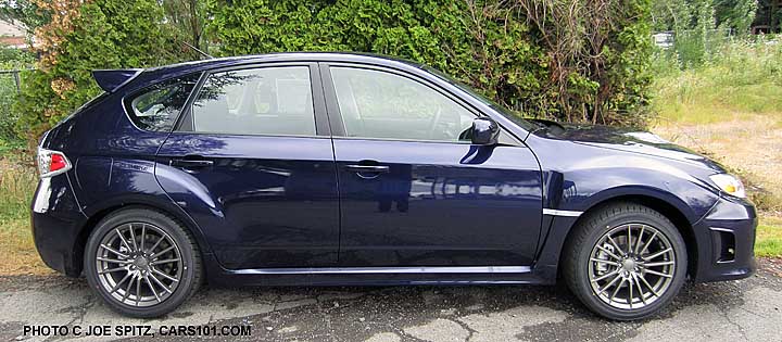 2013 Subaru Impreza Wrx Hatchback